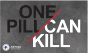 One Pill Can Kill