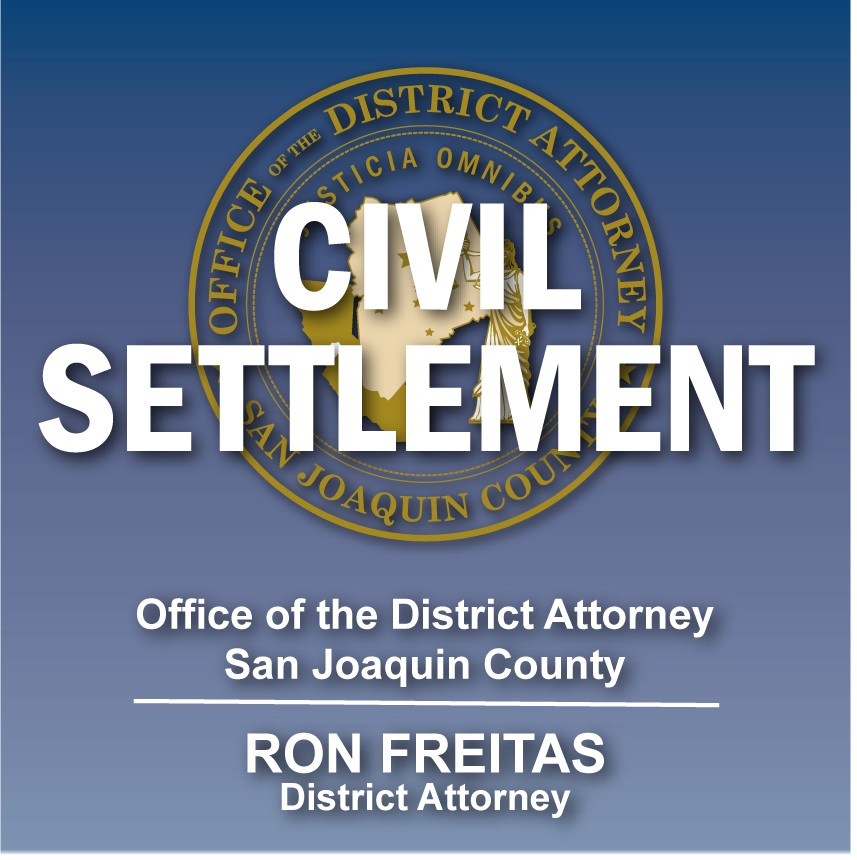 Civil Settlement