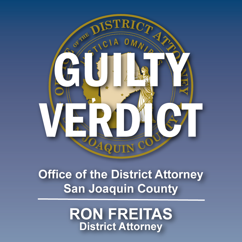 Guilty Verdict