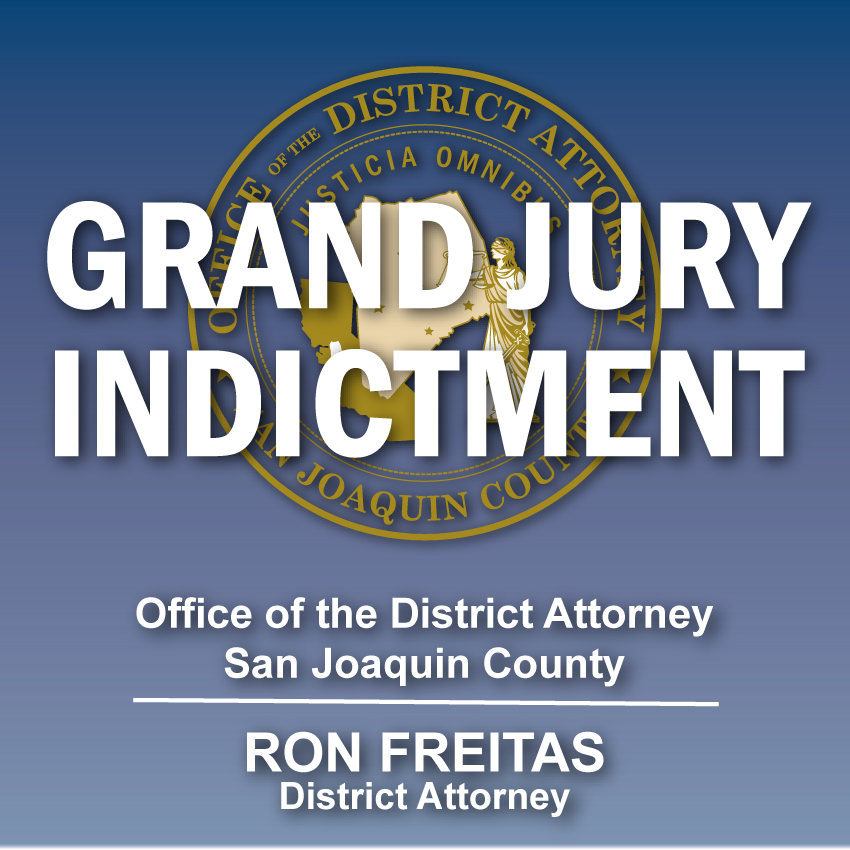 Grand Jury Indictment