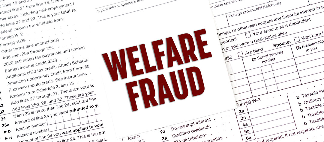 Welfare Fraud