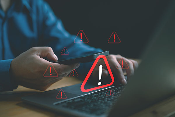 Has your email been compromised?