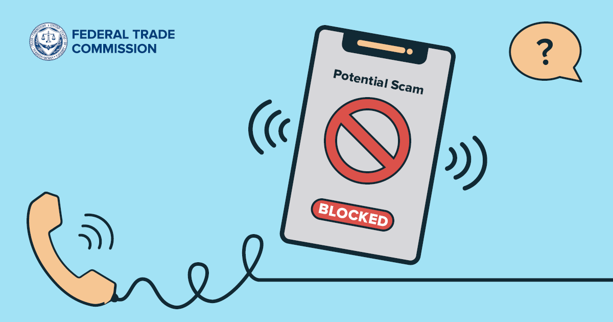 Block unwanted calls and texts!