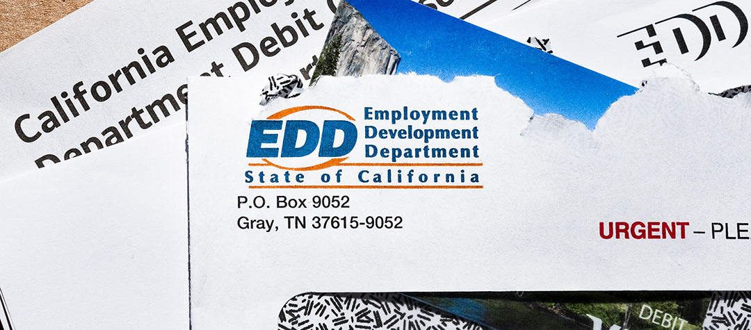 Beware EDD Fraud