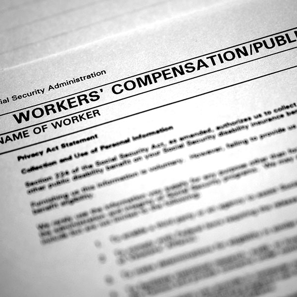 Workers Compensation Fraud