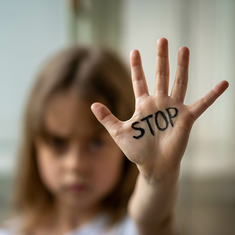 Stop child abuse