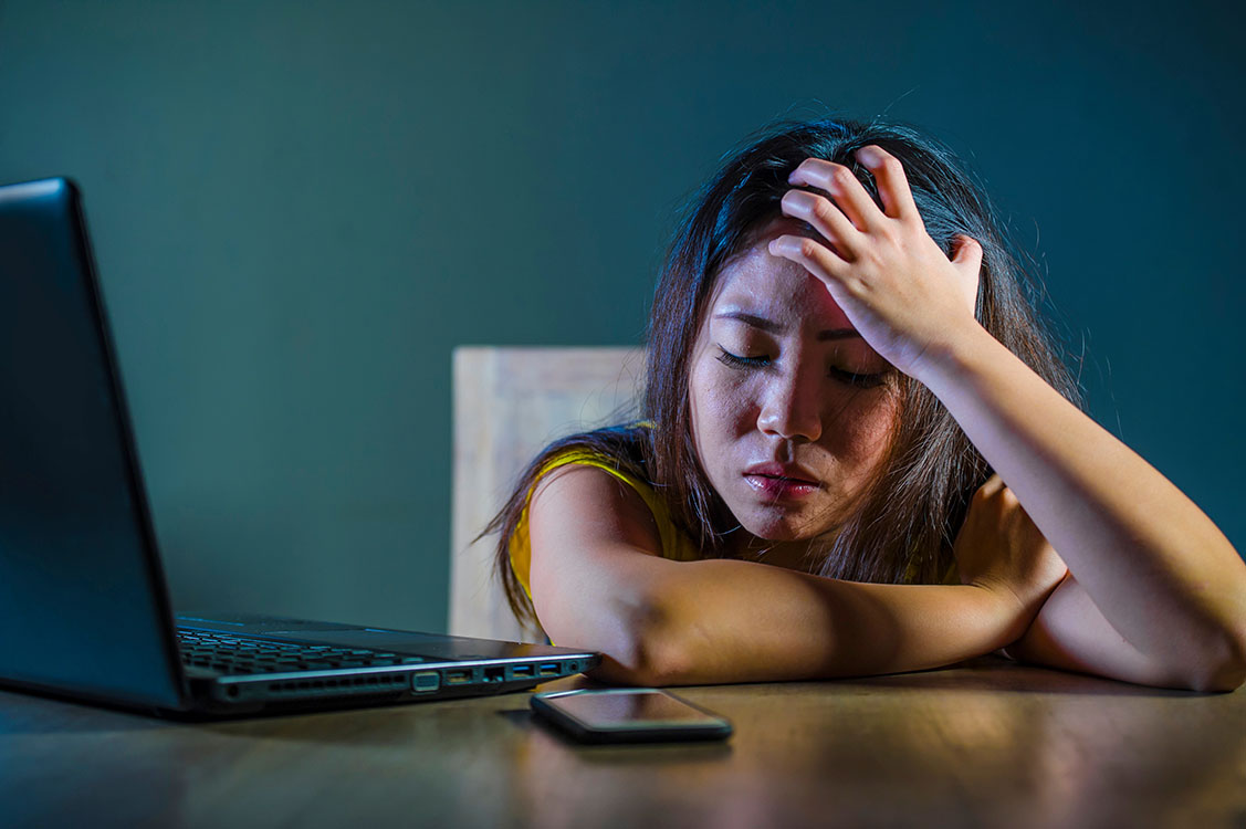Stalking-CyberStalking Cyberstalking is real. We can help.