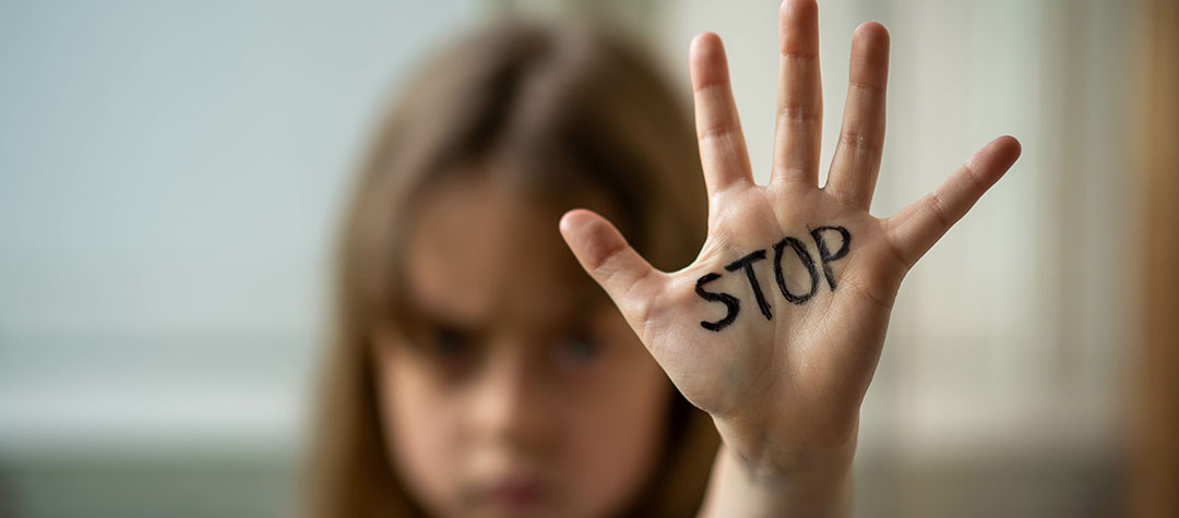 Stop Child Abuse and Sexual Assault