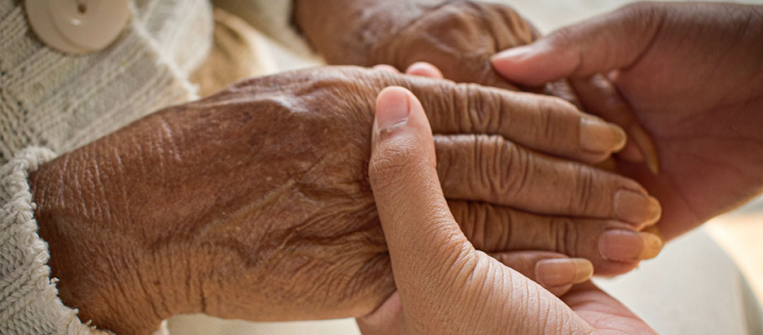 Caring for the elderly and dependent adults is a community responsibility