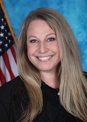 Melissa Fogg, Executive Secretary