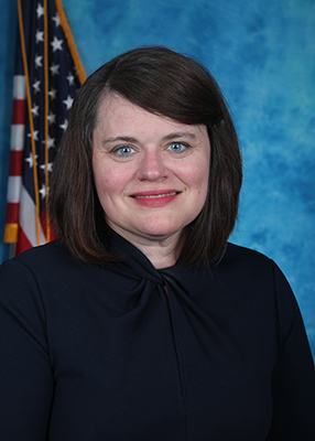 Chief DDA Kristine Reed