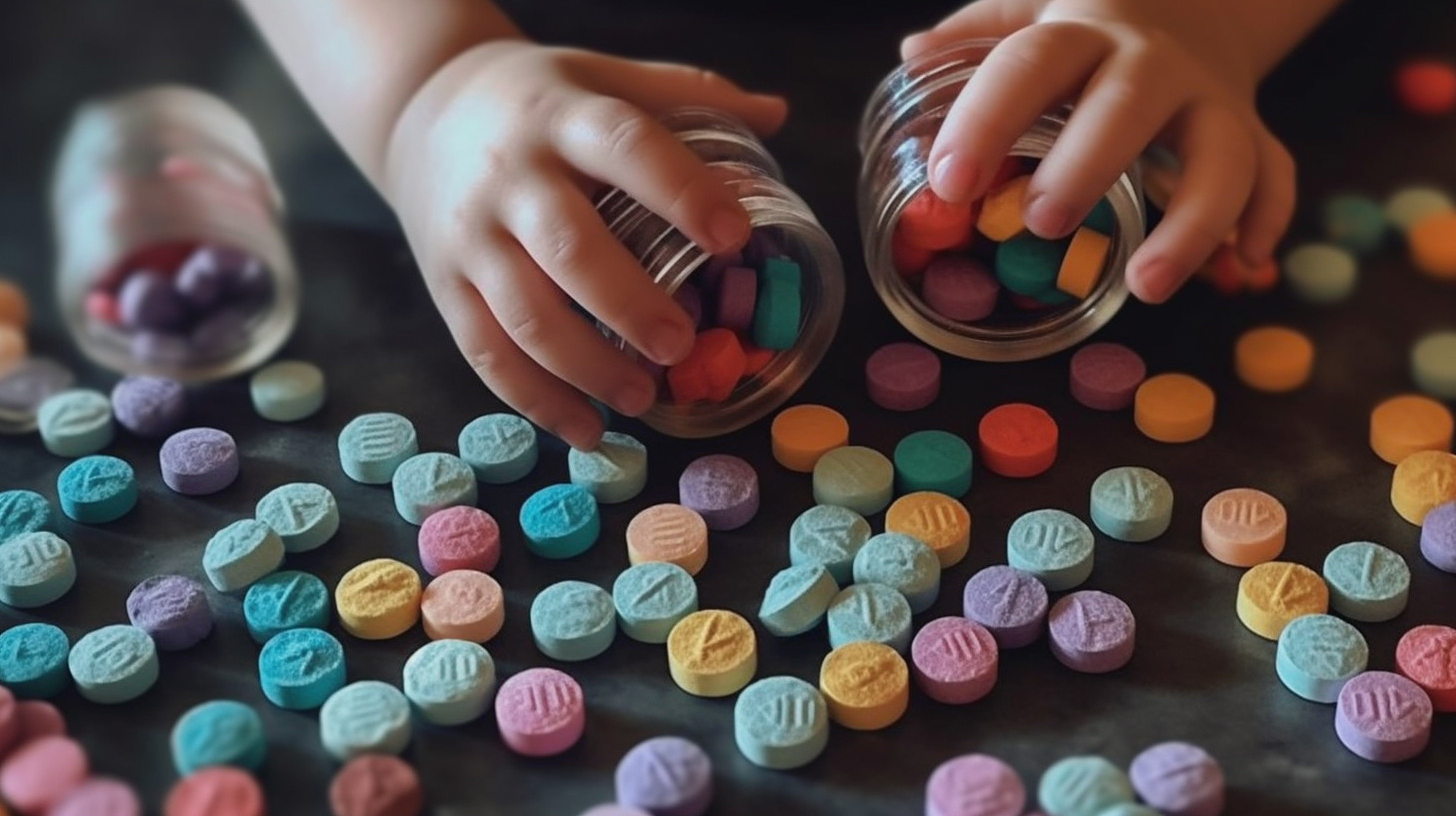 Fentanyl Can Look Like Candy to a Child