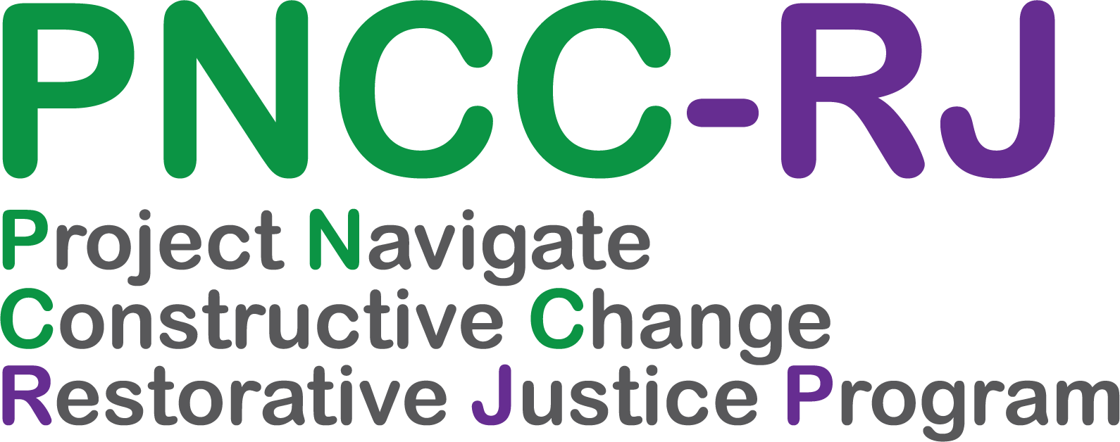 PNCC - Restorative Justice logo